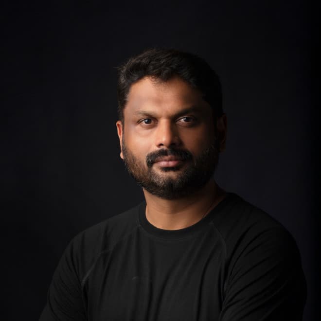 Anup Narayanan